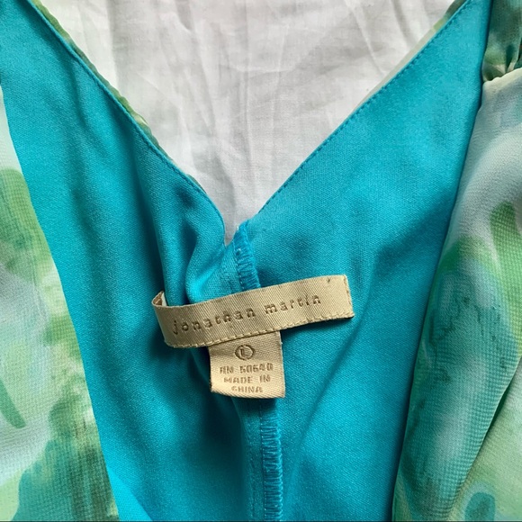 Vintage Floral Tank Top - Picture 3 of 3